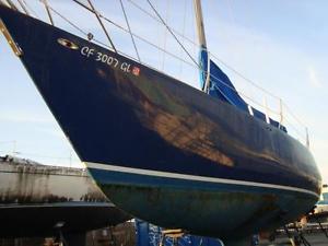 1978 Choate Sailboat