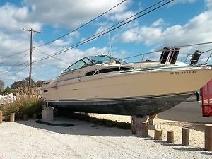 1986 Searay 270 DA