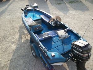 1989 Ranger 365V