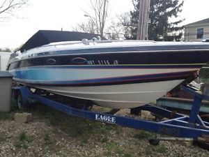 1986 Wellcraft Nova III