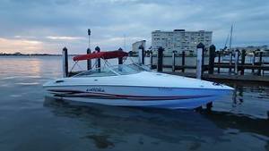 2002 Wellcraft Excalibur 260 sport
