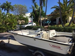 2007 Boston Whaler