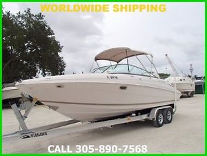 2006 FOUR WINNS HORIZON 260