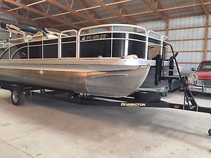 Bennington pontoon