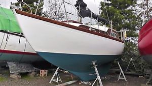 Cheverton Caravel MkIII Sailing Yacht