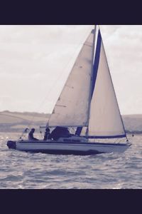 Van der Stadt Pandora 22, yacht, sail boat, fin keel, trailor sailor, project