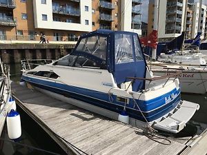 Bayliner 2455 sunbridge Cruiser 100% full refurb