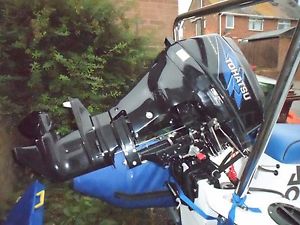 Aqua Quad sports boat
