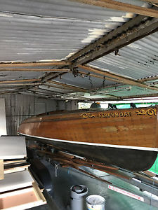 classic boat