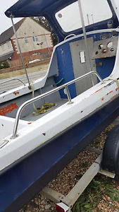 fishing day boat project