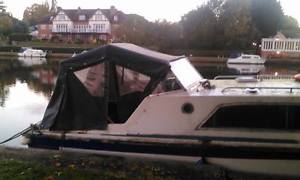 Seamaster 27 Cruiser - project boat for enthusiast - No Reserve