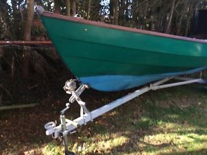 Drascombe Lugger