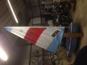 sailing boat campaigner (hayland marine)