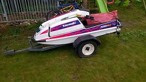 Kawasaki JS550SX JetSki