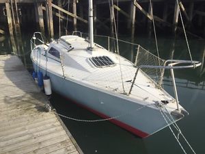 sonata 22 yacht