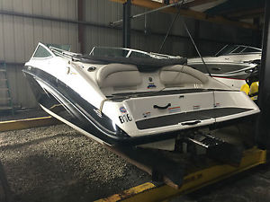2012 YAMAHA SX190 JETBOAT, 2ND OWNER 100+ HOURS, HIGH OUTPUT ENGINE
