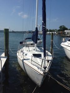 1987 Catalina Sloop