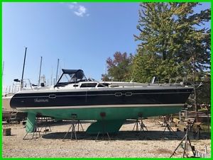 2005 Catalina 387