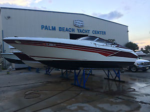 1989 Sea Ray Pachanga