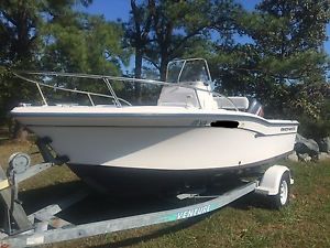 2000 Grady White 180 Sportsman