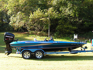 2005 Triton TR20 X Series