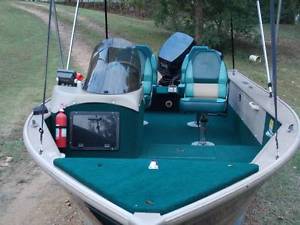 1997 Lund 1660 Pro V Tournament Series