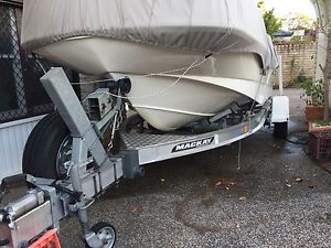 Boston Whaler Montauk 170