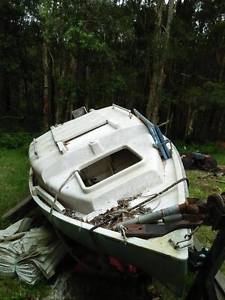 Boat     unfinished project