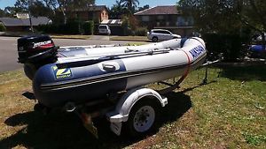 2006 Zodiac CADET