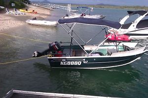 Tinny 3.7 Quintrex