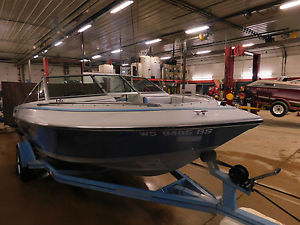 1988 Four Winns Freedom 160