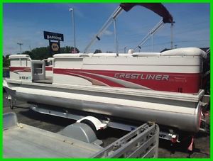2004 Crestliner 2081 Cruise Sport LX