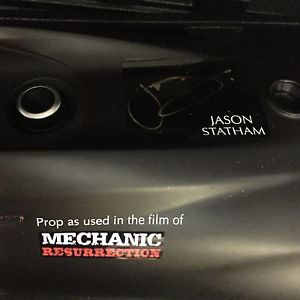 Seabob F5 - Featured in Jason Statham film Mechanic: Resurrection