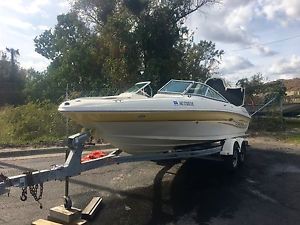 2005 Sea Ray 205 Sport