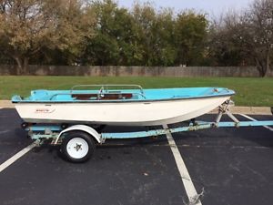 1969 Boston Whaler