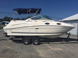 2007 Sea Ray 240 Sundancer