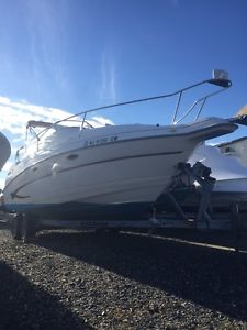 2004 Glastron 249 GS