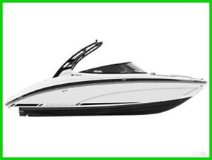 2016 Yamaha 242 LTD S
