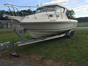 2003 Sportcraft Boats 272