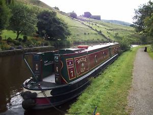 Narrowboat 'Waterlily' - 2 week share for sale