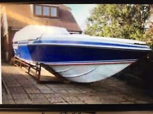 Tropomere power sport boat hull