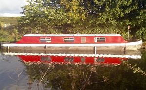 NarrowBoat 50'