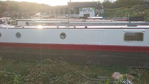 NARROWBOAT 47' Trad