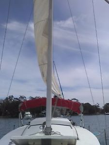 24 ft family cruiser / boat / yacht