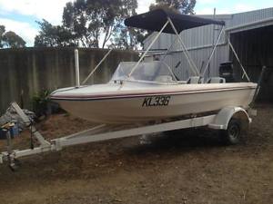 carabean runabout boat