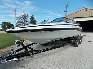 2005 Crownline 202 Open Bow - GREAT CONDITION!!!
