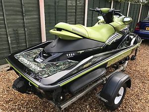 Seadoo rxp 215 supercharged