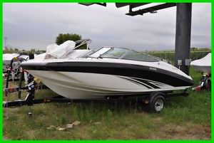 2015 Yamaha SX 190