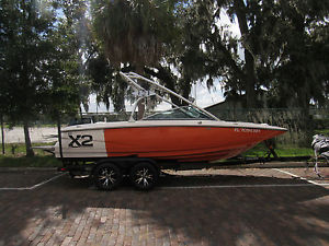 2006 Mastercraft X2