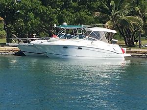 2000 Four Winns 268 vista